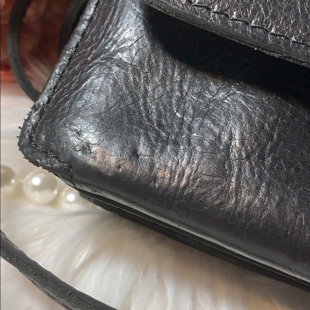 Patricia Nash organizer crossbody purse bag Bianco - Picture 7 of 8